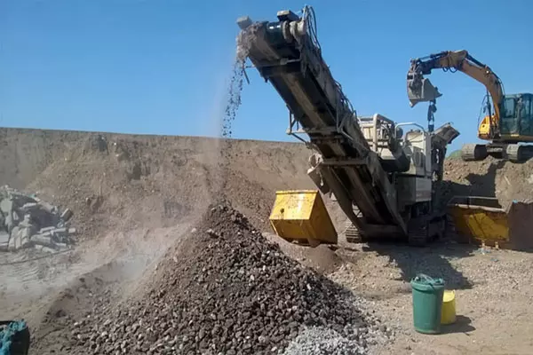 BRITAGEM DE CONCRETO BRITAGEM DE CONCRETO